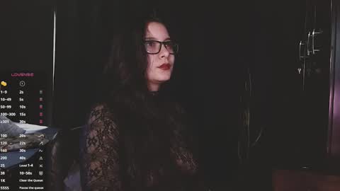 lilithmystic01 online show from 15, 4, 2026