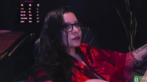 Snapshot of lilithmystic01 chatting on 15, 6, 2026 lilithmystic01 online show from 15, 6, 2026