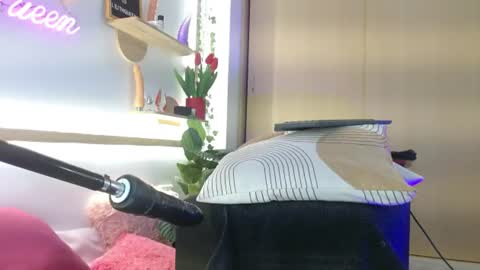 Snapshot of lilithqueen1 chatting on 20, 7, 2026 La pelirroja online show from 20, 7, 2026