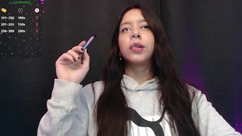 Snapshot of lilithwallkeer chatting on 18, 12, 2024 Maria online show from 18, 12, 2024