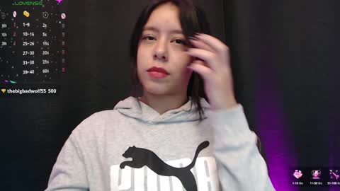 Snapshot of lilithwallkeer chatting on 18, 12, 2024 Maria online show from 18, 12, 2024