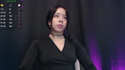 Snapshot of lilithwallkeer chatting on 19, 12, 2024 Maria online show from 19, 12, 2024