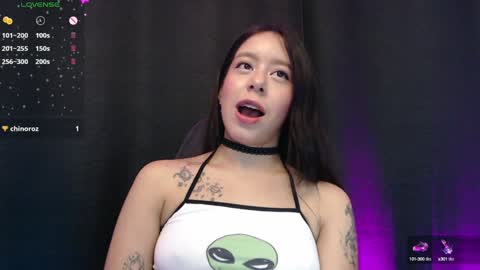 Snapshot of lilithwallkeer chatting on 20, 12, 2024 Maria online show from 20, 12, 2024