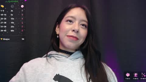 Snapshot of lilithwallkeer chatting on 20, 12, 2024 Maria online show from 20, 12, 2024