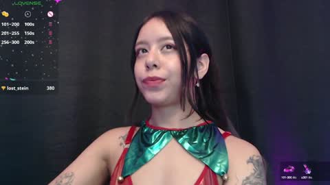 Snapshot of lilithwallkeer chatting on 21, 12, 2024 Maria online show from 21, 12, 2024