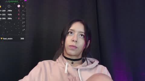 Snapshot of lilithwallkeer chatting on 24, 12, 2024 Maria online show from 24, 12, 2024