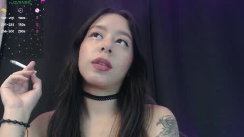 Snapshot of lilithwallkeer chatting on 29, 12, 2024 Maria online show from 29, 12, 2024