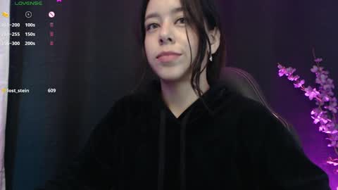 Snapshot of lilithwallkeer chatting on 5, 1, 2025 Maria online show from 5, 1, 2025