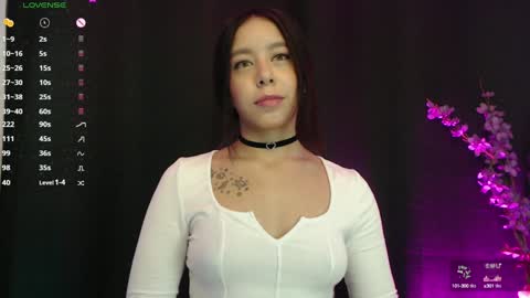 Snapshot of lilithwallkeer chatting on 7, 1, 2025 Maria online show from 7, 1, 2025