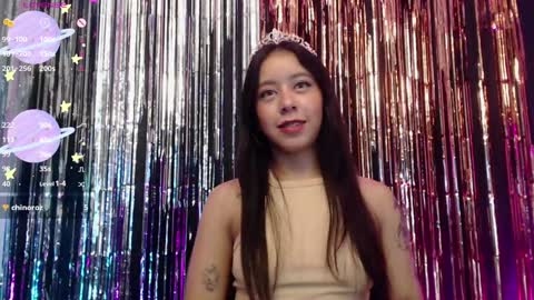 Snapshot of lilithwallkeer chatting on 9, 1, 2025 Maria online show from 9, 1, 2025