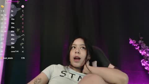 Snapshot of lilithwallkeer chatting on 13, 1, 2025 Maria online show from 13, 1, 2025