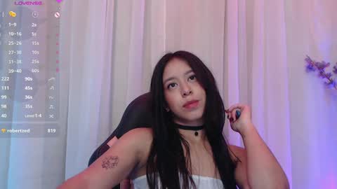 Snapshot of lilithwallkeer chatting on 1, 2, 2025 Maria online show from 1, 2, 2025