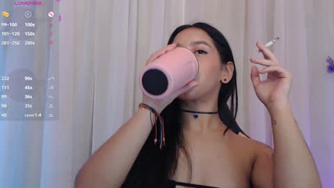 Snapshot of lilithwallkeer chatting on 7, 2, 2025 Maria online show from 7, 2, 2025