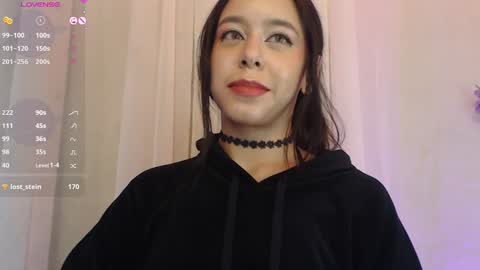 Snapshot of lilithwallkeer chatting on 8, 2, 2025 Maria online show from 8, 2, 2025