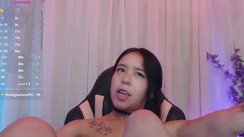 Snapshot of lilithwallkeer chatting on 20, 2, 2025 Maria online show from 20, 2, 2025