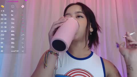 Snapshot of lilithwallkeer chatting on 23, 2, 2025 Maria online show from 23, 2, 2025