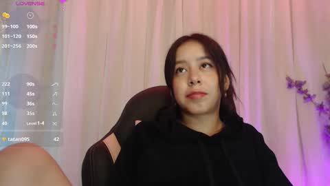 Snapshot of lilithwallkeer chatting on 24, 2, 2025 Maria online show from 24, 2, 2025