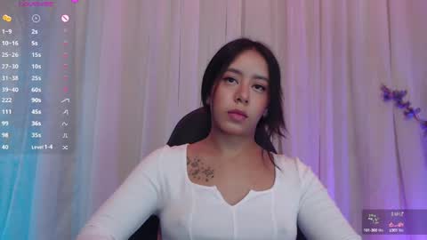 Snapshot of lilithwallkeer chatting on 10, 3, 2025 Maria online show from 10, 3, 2025