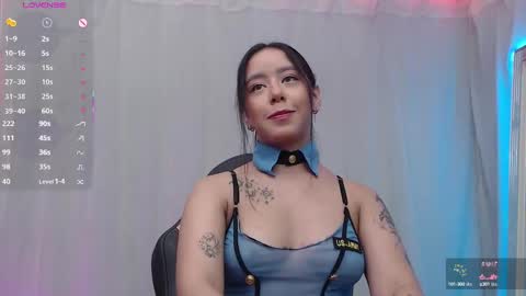 Snapshot of lilithwallkeer chatting on 6, 10, 2025 Maria online show from 6, 10, 2025
