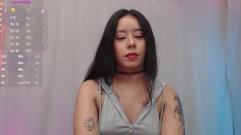 Snapshot of lilithwallkeer chatting on 9, 10, 2025 Maria online show from 9, 10, 2025