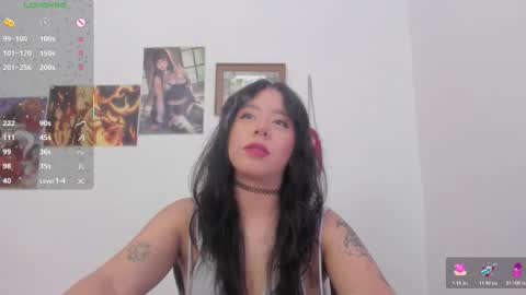 Snapshot of lilithwallkeer chatting on 7, 1, 2026 Maria online show from 7, 1, 2026