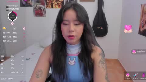 Snapshot of lilithwallkeer chatting on 19, 1, 2026 Maria online show from 19, 1, 2026