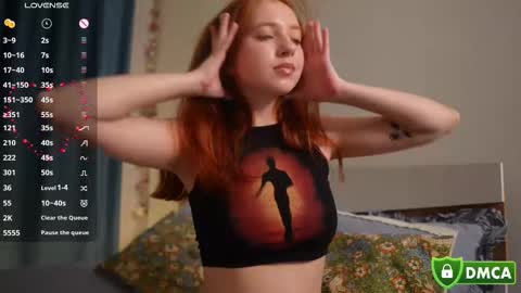 Snapshot of lilla_cutie chatting on 10, 9, 2025 Lilla online show from 10, 9, 2025