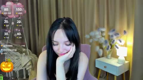 Snapshot of lillian_blake chatting on 27, 10, 2025 LILY online show from 27, 10, 2025