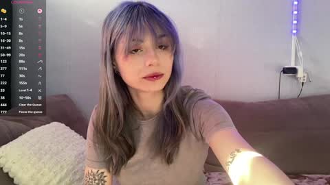 Amelia online show from 15, 4, 2026