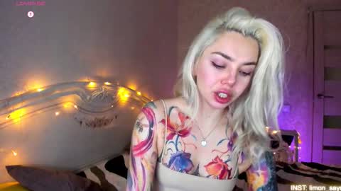 LilliMoore online show from 21, 2, 2026