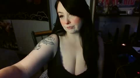 Lillith Blackk  online show from 22, 10, 2025