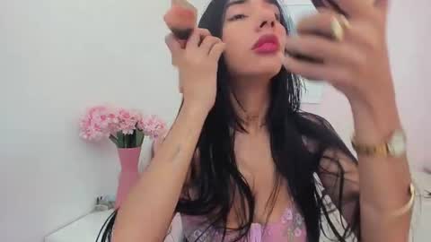Snapshot of lilly_denson8 chatting on 22, 6, 2026 Sweety Lilly Love online show from 22, 6, 2026