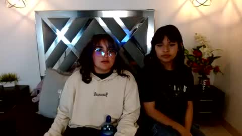 Snapshot of lilly_foxxy chatting on 3, 8, 2026 online show from 3, 8, 2026