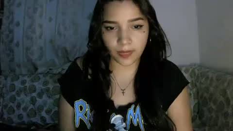 Snapshot of lilly_ocean22 chatting on 19, 1, 2026 Sey - Lilly online show from 19, 1, 2026