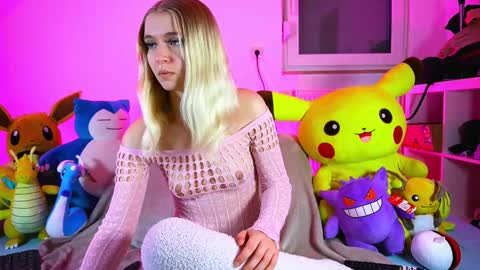 Snapshot of lillyocean06 chatting on 18, 1, 2026 LillyOcean online show from 18, 1, 2026