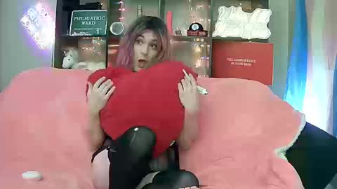 lillyVonT online show from 20, 3, 2026