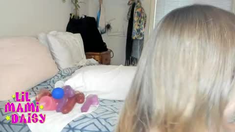 Snapshot of lilmamidaisy chatting on 16, 6, 2026 Daisy Bby online show from 16, 6, 2026