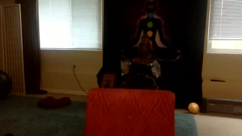 LilMissSpanks online show from 9, 1, 2025