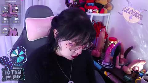 Snapshot of lilomoon69 chatting on 17, 1, 2026 Lilo online show from 17, 1, 2026