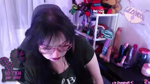 Snapshot of lilomoon69 chatting on 2, 2, 2026 Lilo online show from 2, 2, 2026