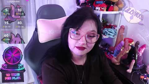 Snapshot of lilomoon69 chatting on 18, 2, 2026 Lilo online show from 18, 2, 2026