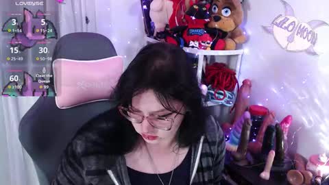 Snapshot of lilomoon69 chatting on 23, 2, 2026 Lilo online show from 23, 2, 2026