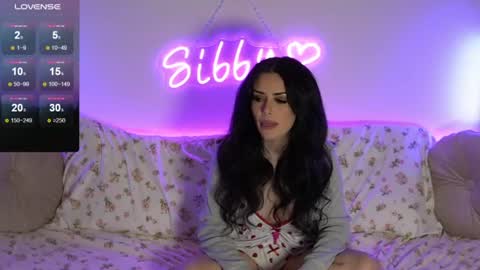 Snapshot of lilsibby chatting on 5, 7, 2026 sibby online show from 5, 7, 2026