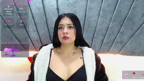 Snapshot of lily_meghan chatting on 17, 4, 2026 LILY MEGHAN online show from 17, 4, 2026