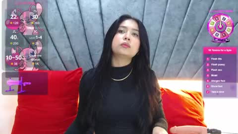 Snapshot of lily_meghan chatting on 27, 4, 2026 LILY MEGHAN online show from 27, 4, 2026