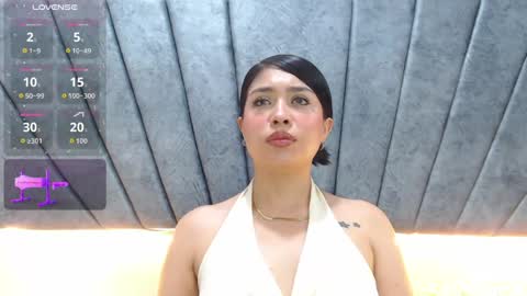 Snapshot of lily_meghan chatting on 11, 5, 2026 LILY MEGHAN online show from 11, 5, 2026