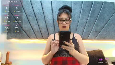 Snapshot of lily_meghan chatting on 14, 5, 2026 LILY MEGHAN online show from 14, 5, 2026