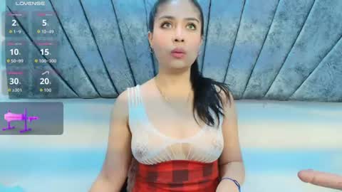 Snapshot of lily_meghan chatting on 10, 7, 2026 LILY MEGHAN online show from 10, 7, 2026