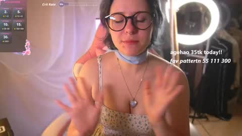 Snapshot of lily_noris chatting on 31, 5, 2026 your lilyyyyyyy online show from 31, 5, 2026