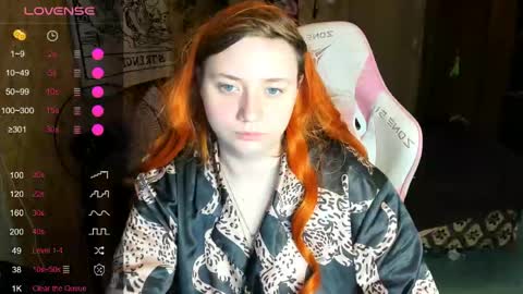 Snapshot of lily_shamy chatting on 18, 5, 2026 Alice online show from 18, 5, 2026